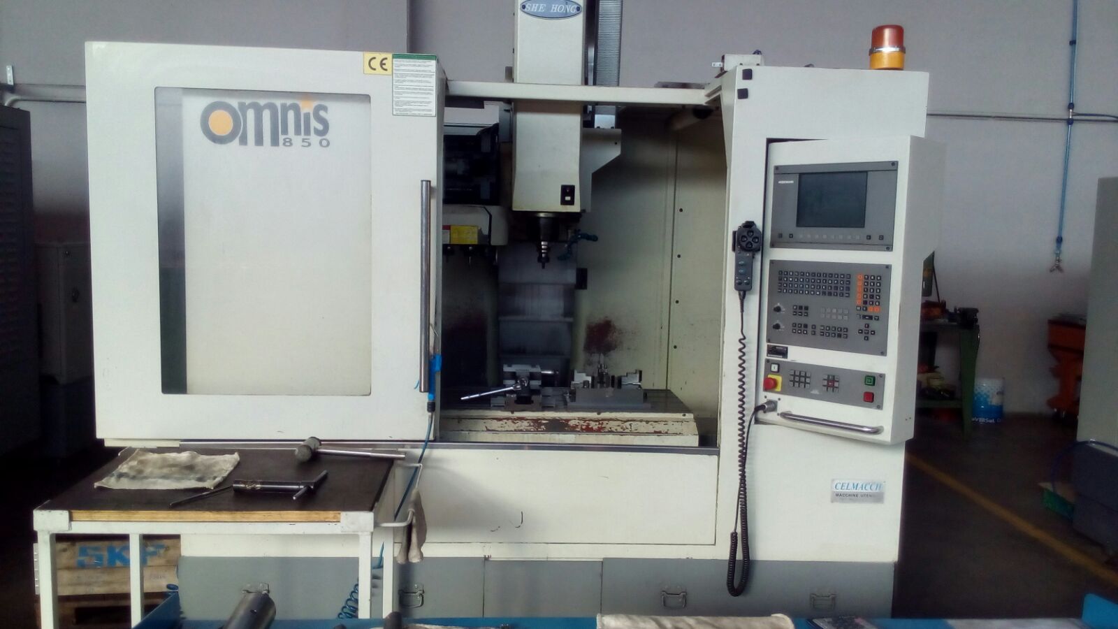 She Hong VMC-850