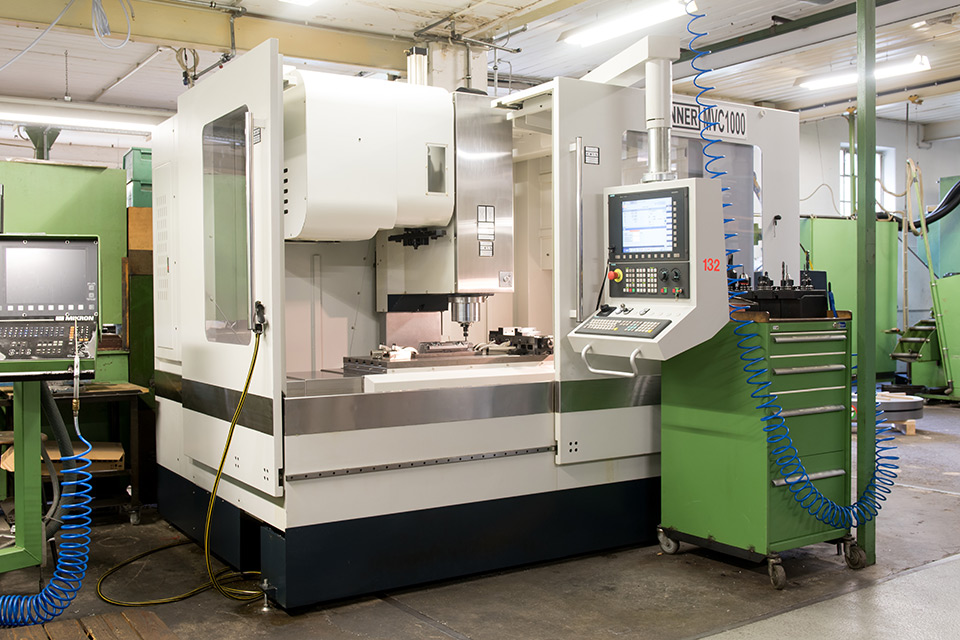 Spinner MVC 1000