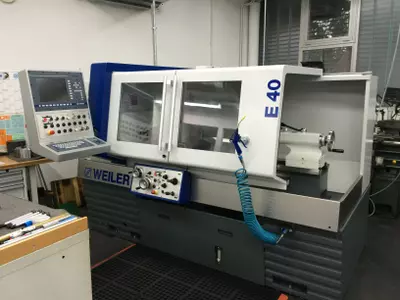 Drehmaschine E40