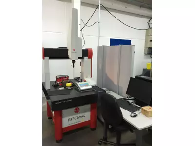 Messmaschine Preset 3D