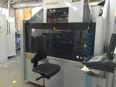 Drahtschneidmaschine 600L