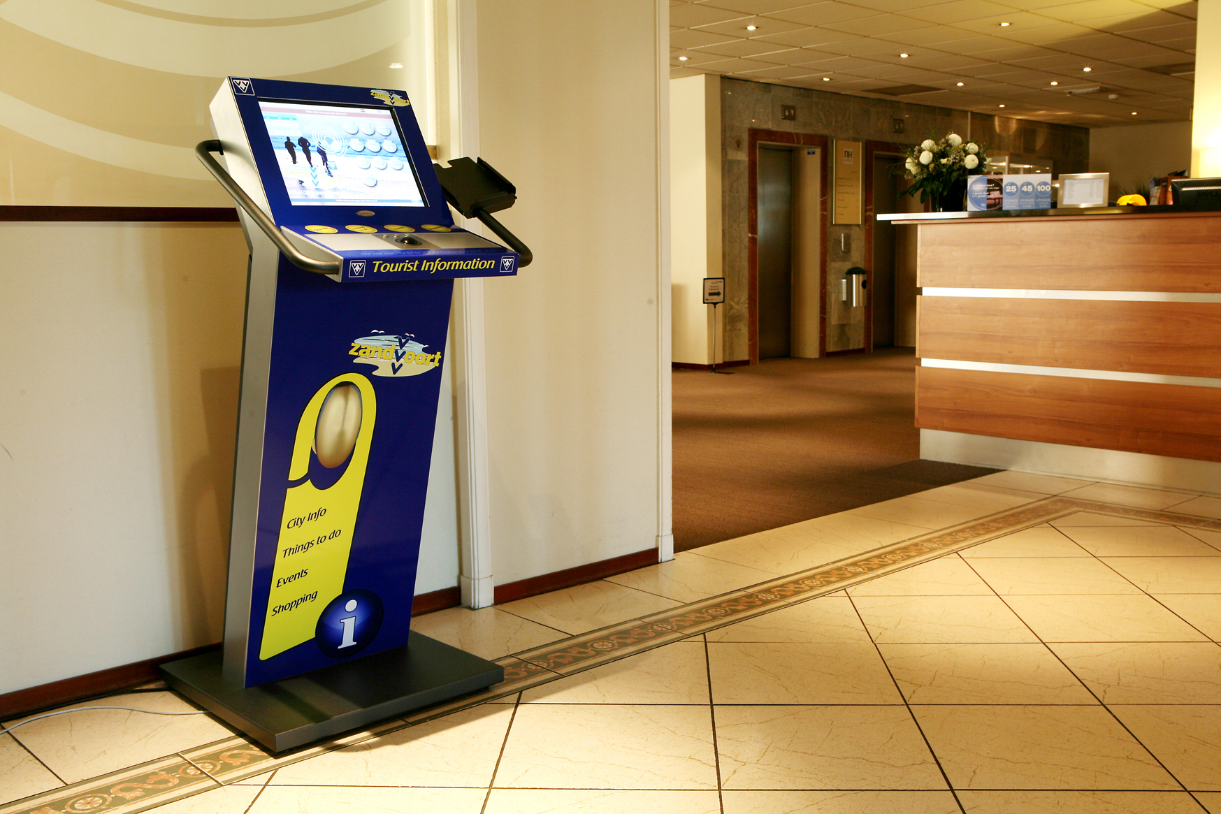 Kiosks