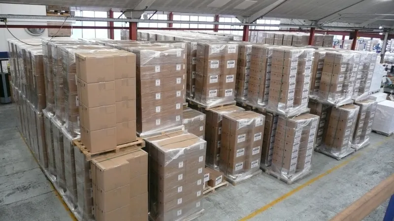 Logistics