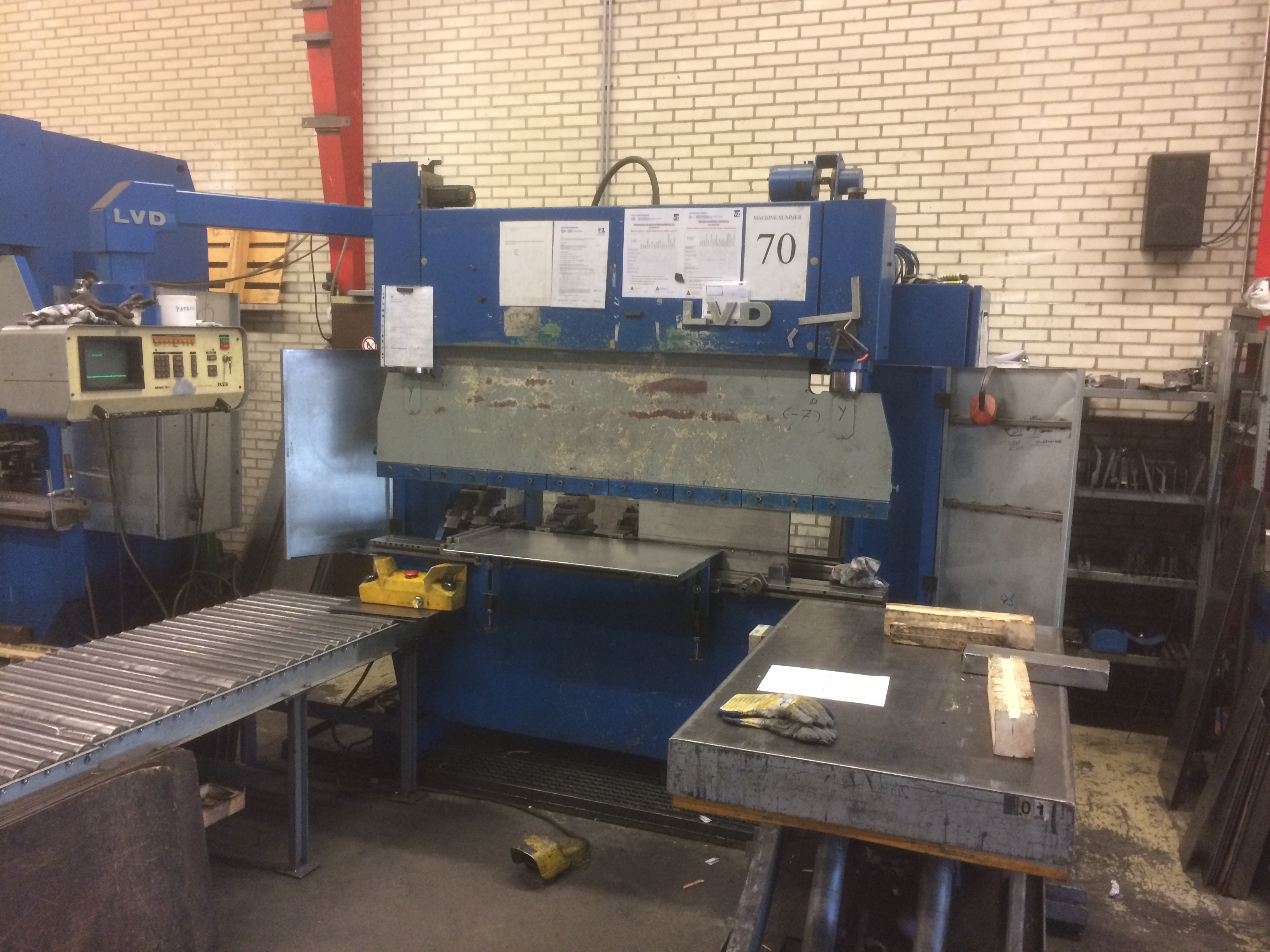 LVD 2000mm