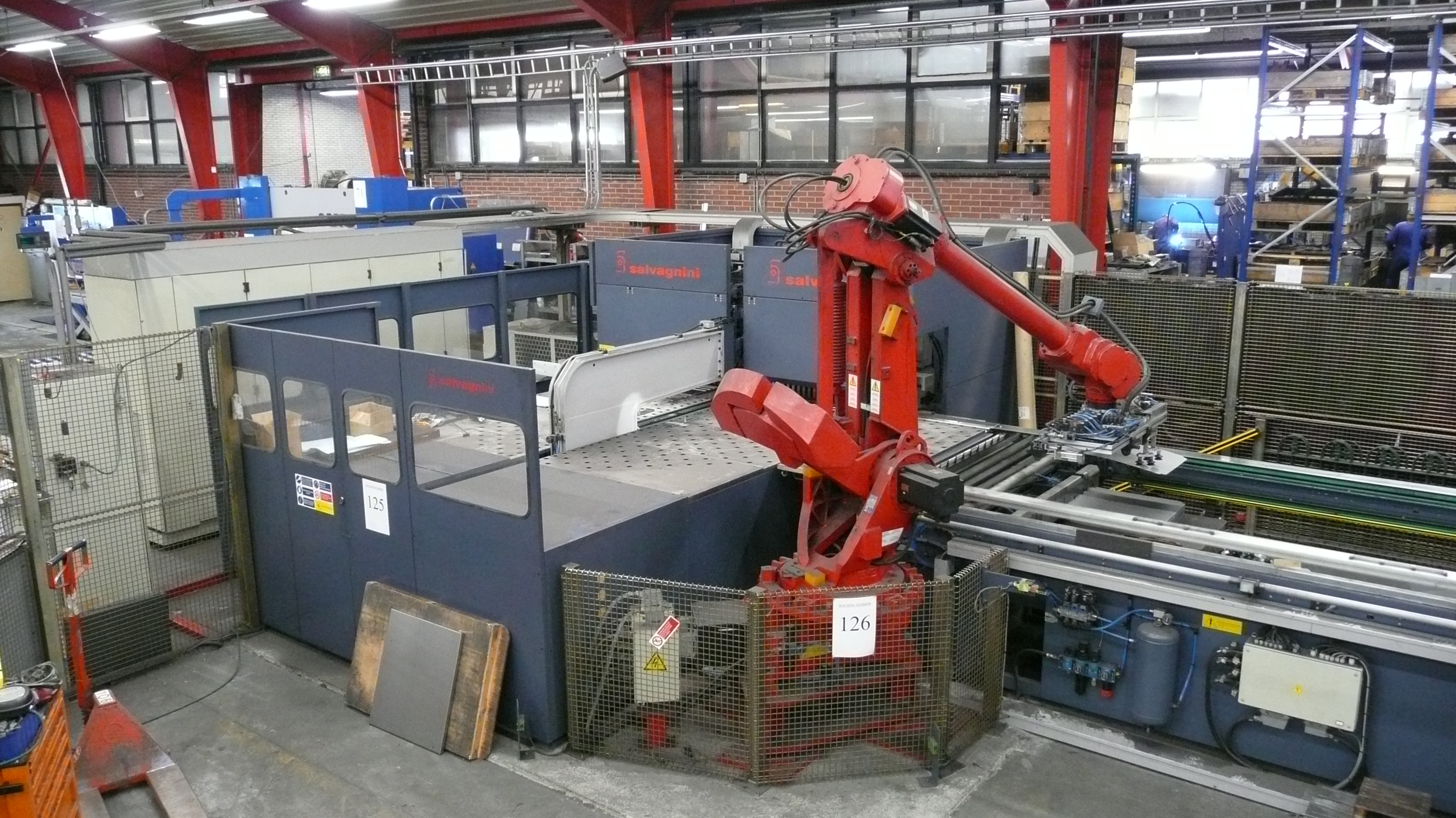 Salvagnini P4 2512