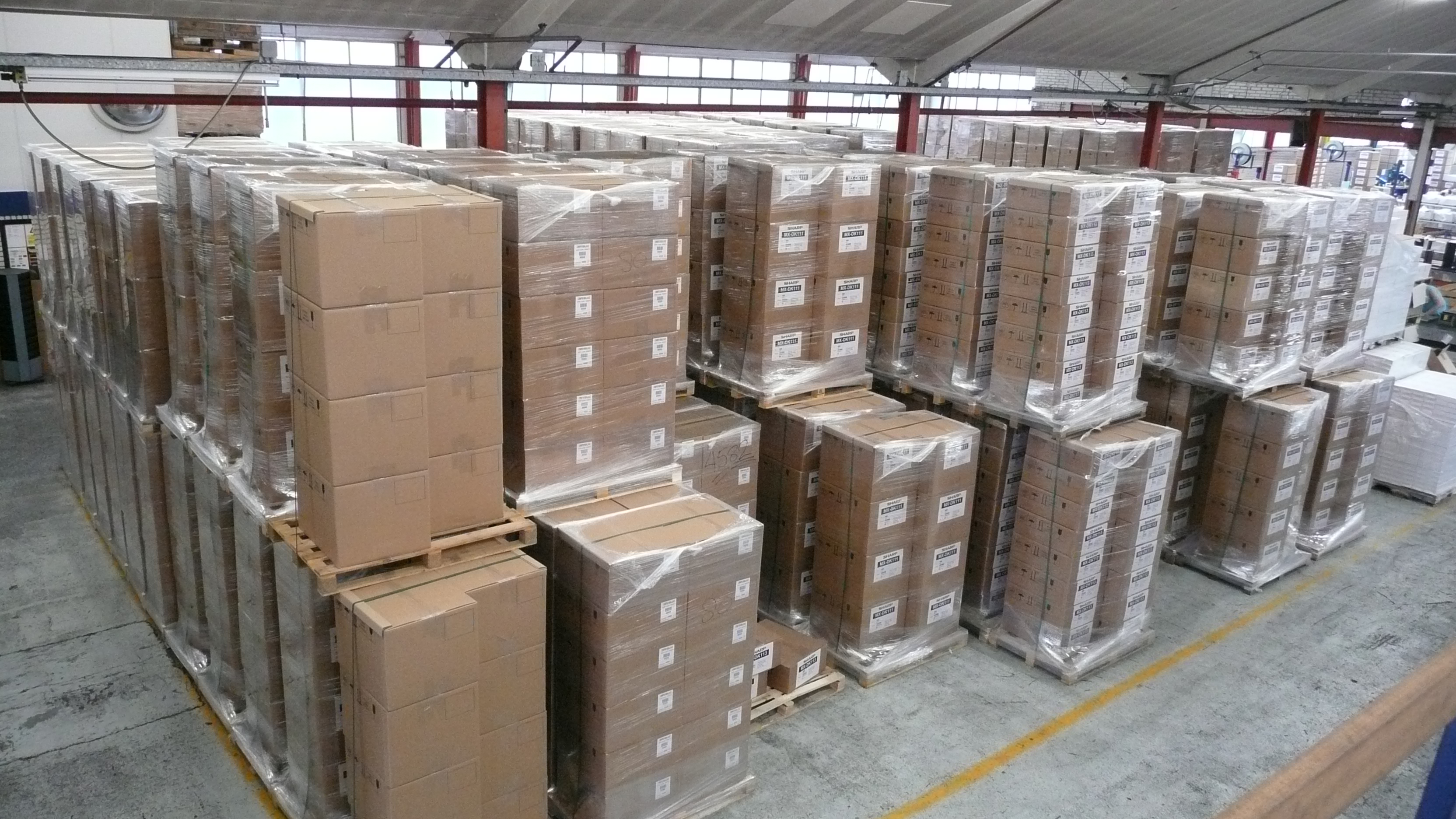 Logistics