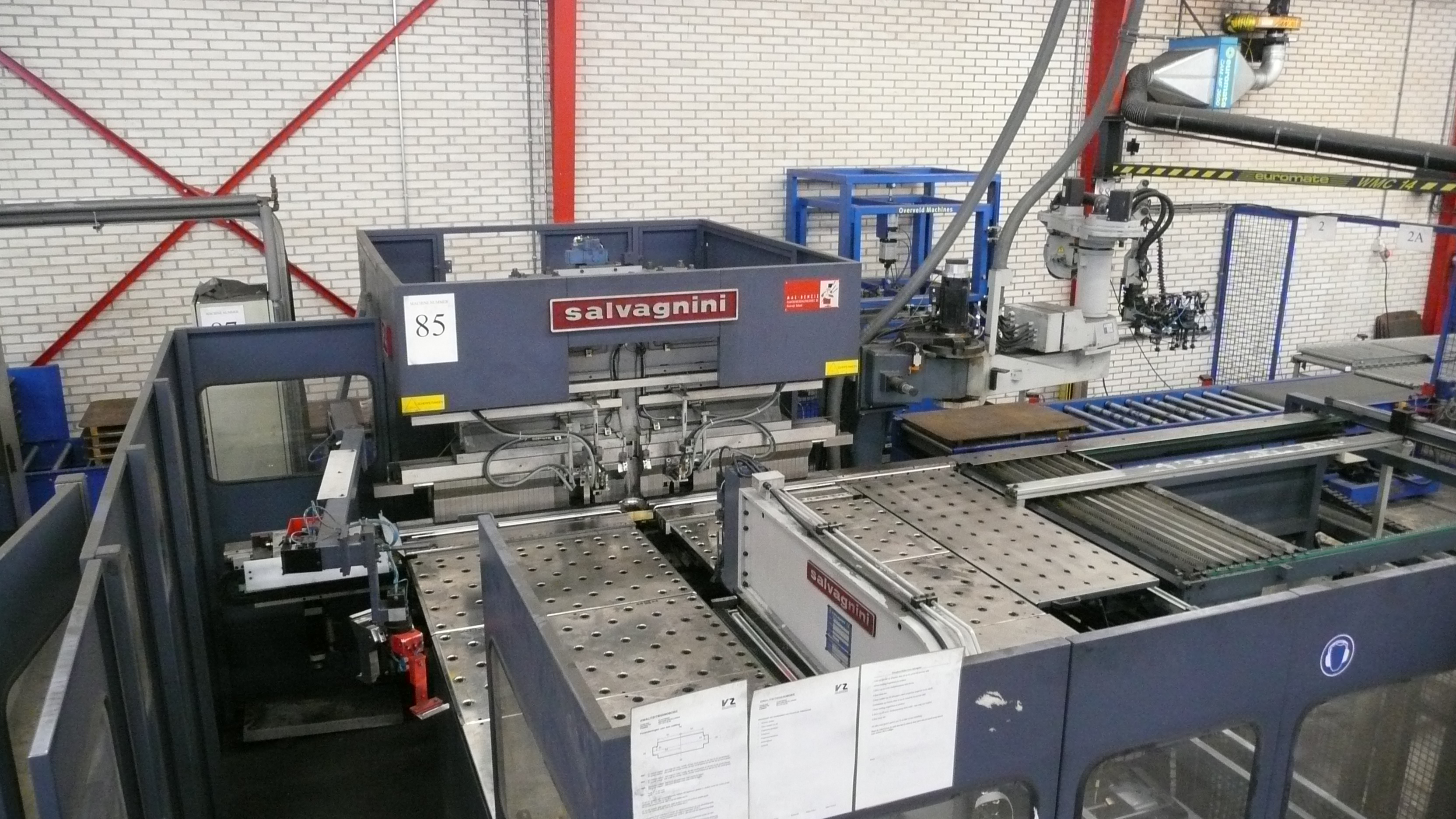 Salvagnini P4 1812