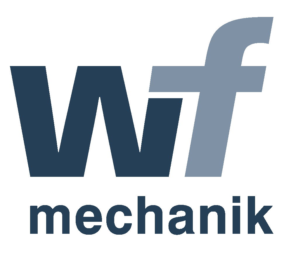 WF Mechanik GmbH Logo