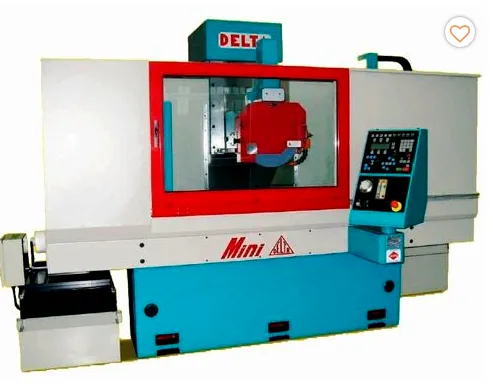 Flächenschleifmaschine Mini 7 CN