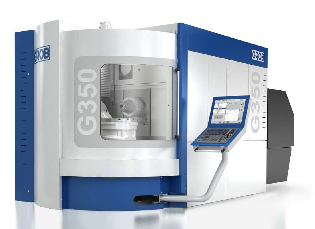 Fräsmaschine Grob G350