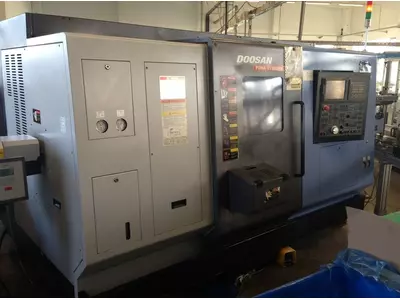 Drehmaschine TT1800 SY