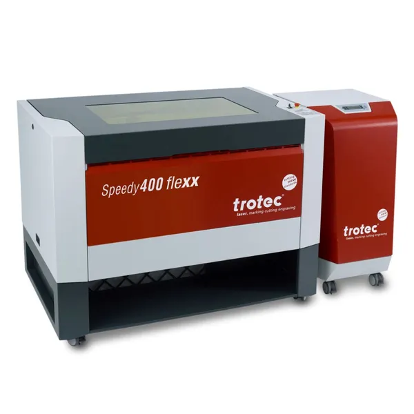 Lasergravur Speedy 400