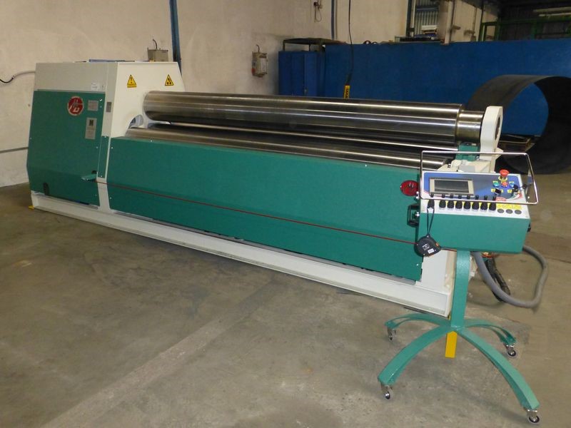 Einrollmaschine MG
