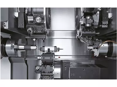 Drehmaschine NZX 2000