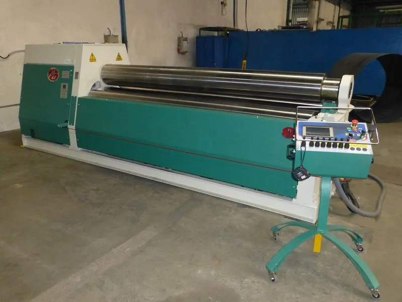 Einrollmaschine MG