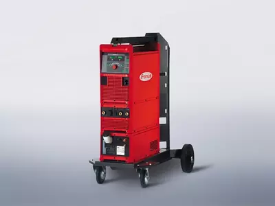 Schweißgerät WIG Magic Wave 4000