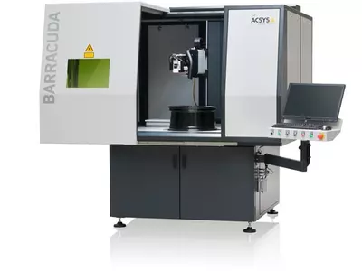 Lasergravur Barracuda