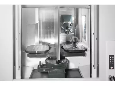 Fräsmaschine Heller CP 4000