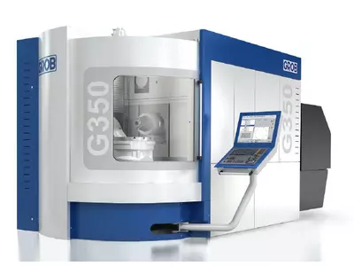 Fräsmaschine Grob G350