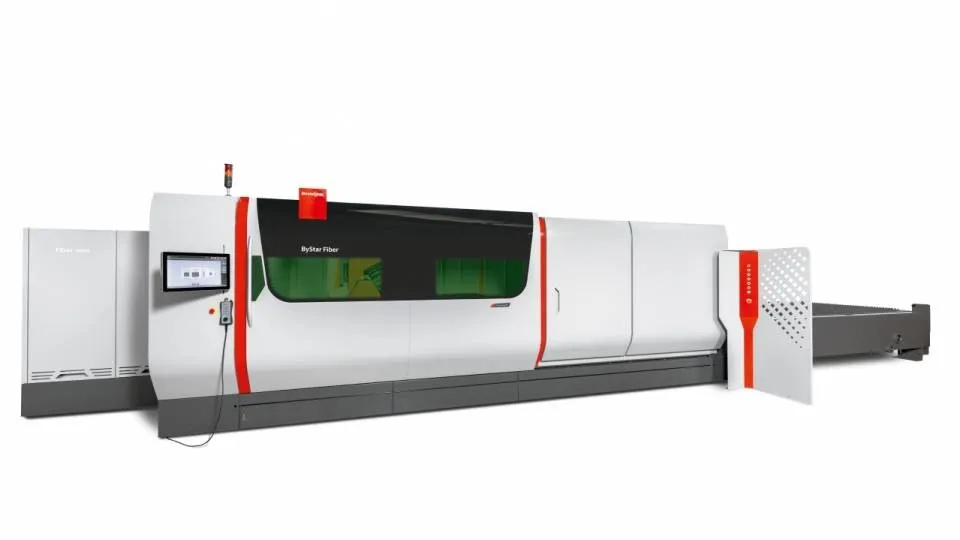ByStar Fiber 4020