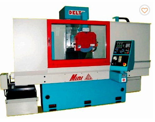 Flächenschleifmaschine Mini 7 CN