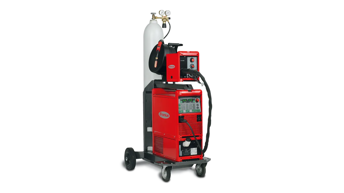 Schweißgerät Fronius TPS 4000