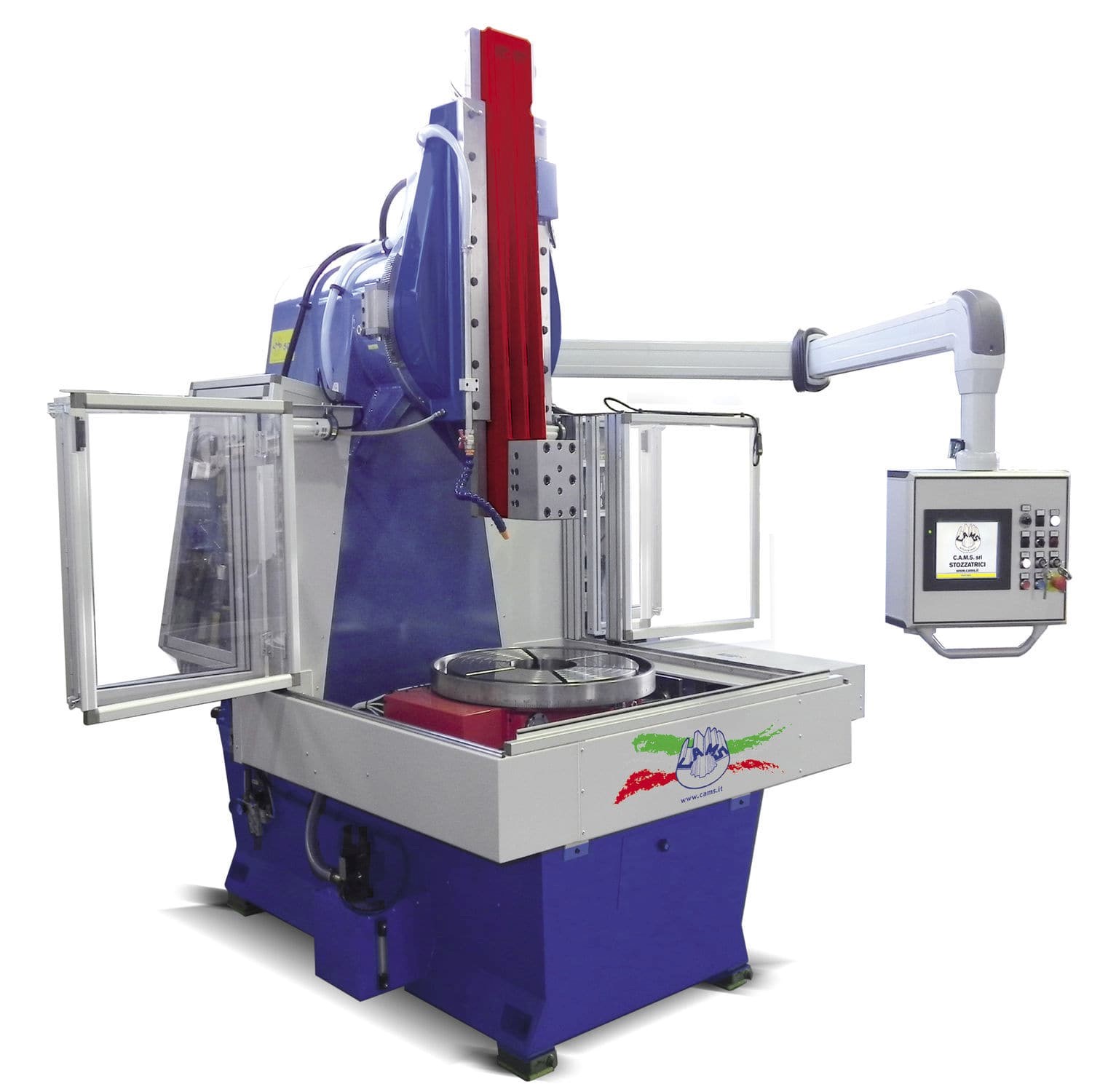 Stoßmaschine CAMS 200