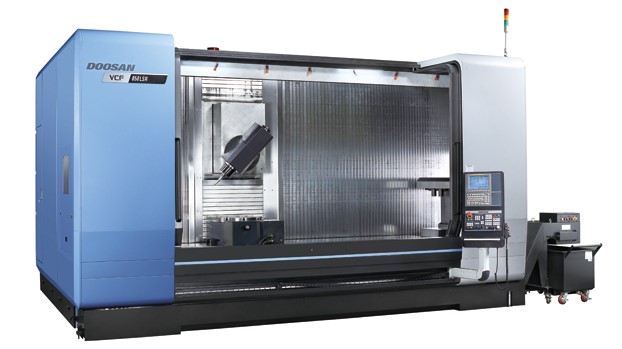 Fräsmaschine VCF 850