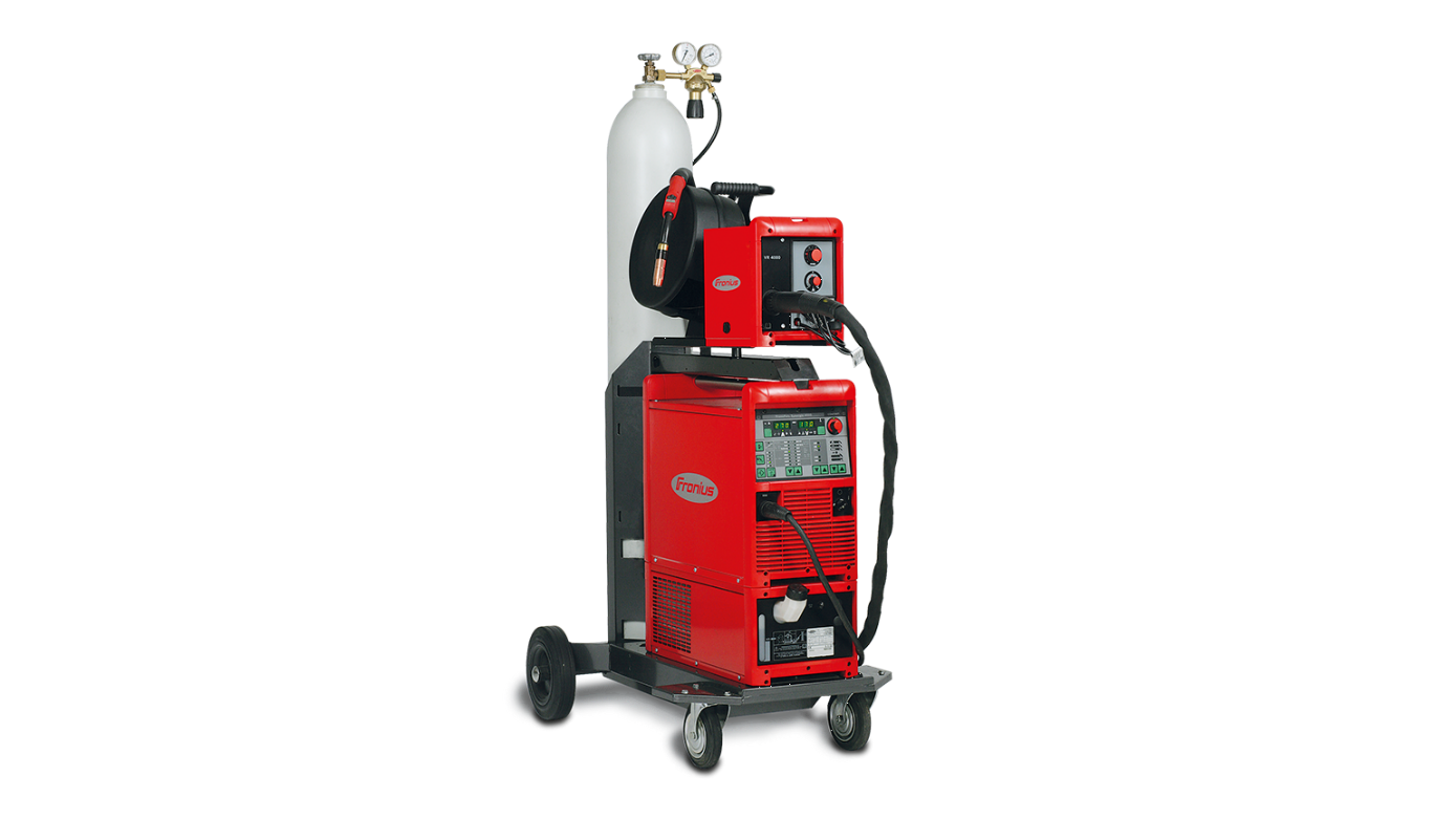 Schweißgerät Fronius TPS 4000