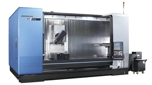 Fräsmaschine VCF 850