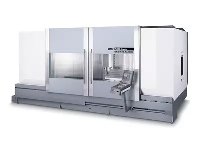 Fräsmaschine DMF 5000 linear
