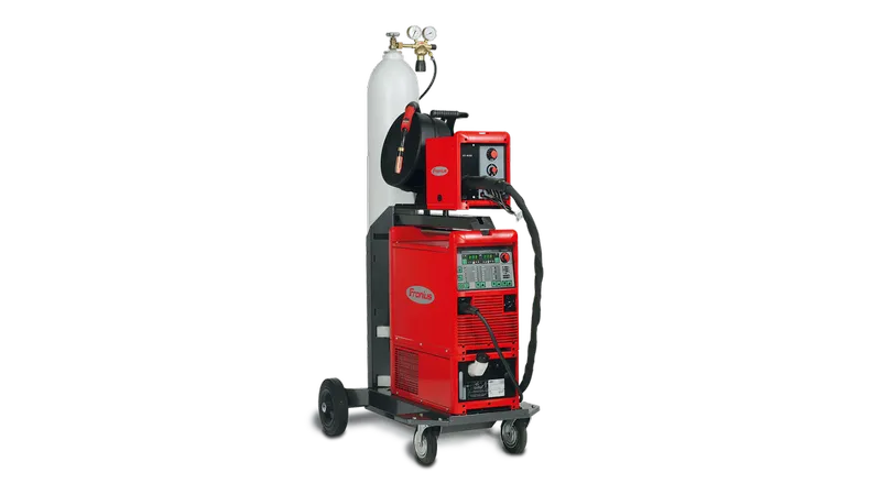 Schweißgerät Fronius TPS 4000