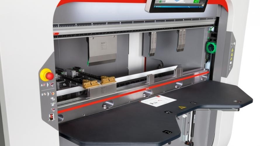 Biegemaschine Xpert 40