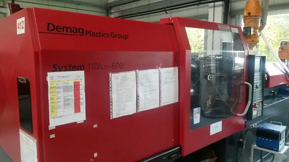System 110