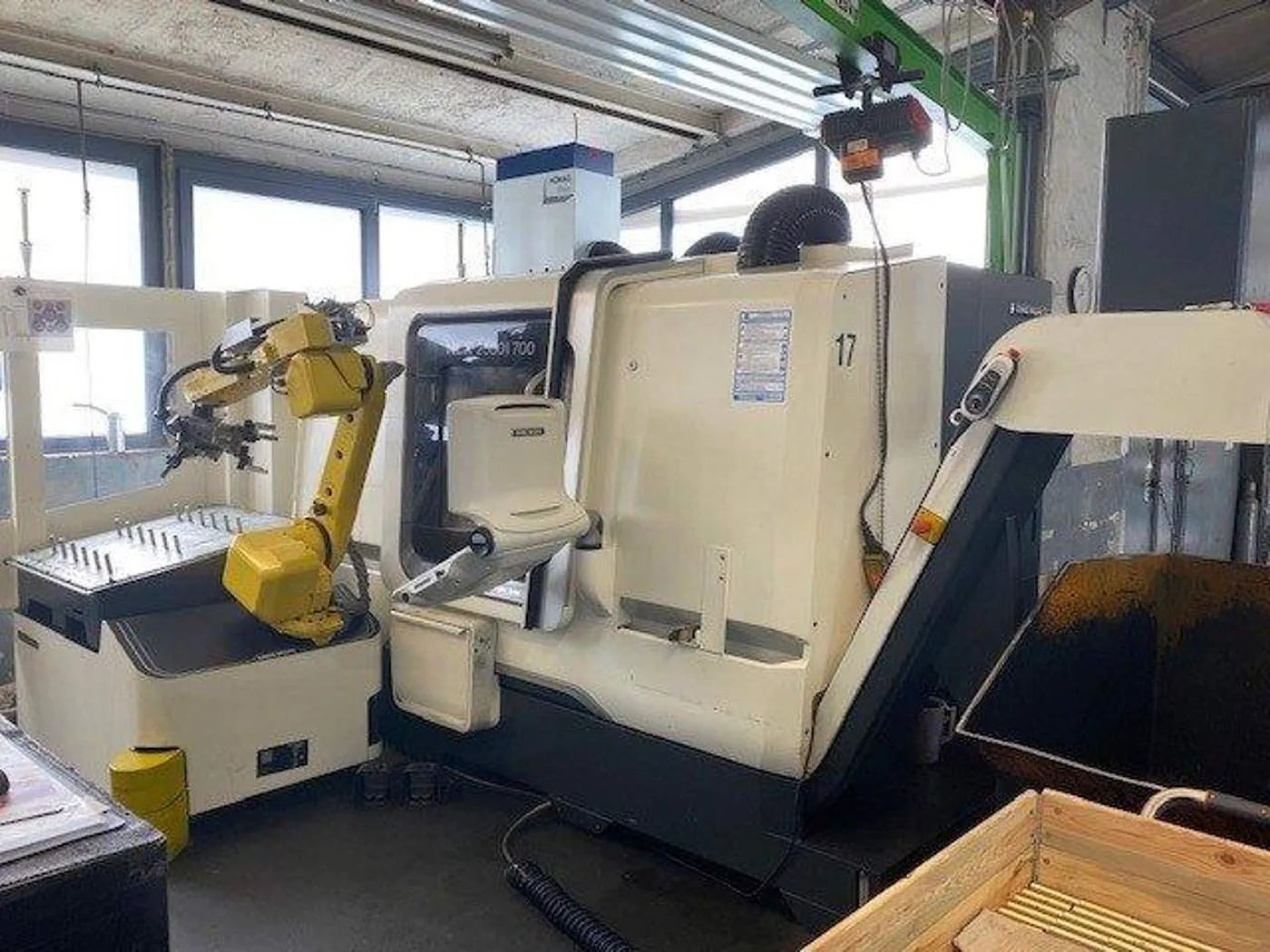  NLX 2500/700