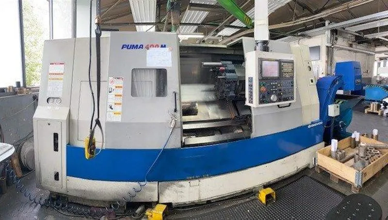 Puma 400M