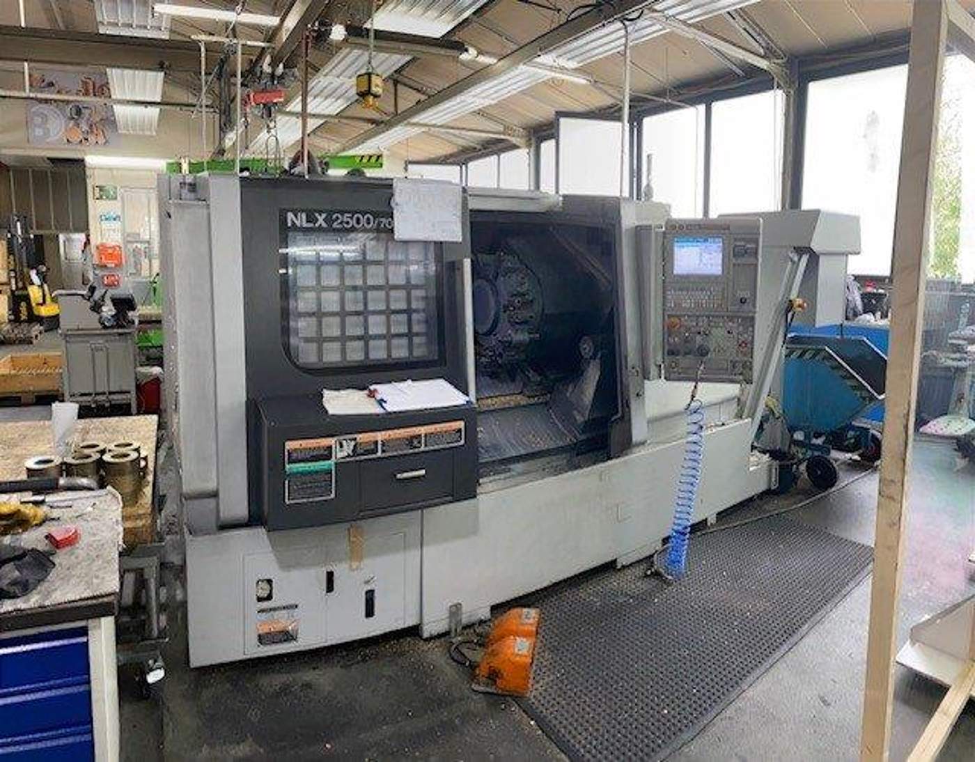 NLX 2500/700