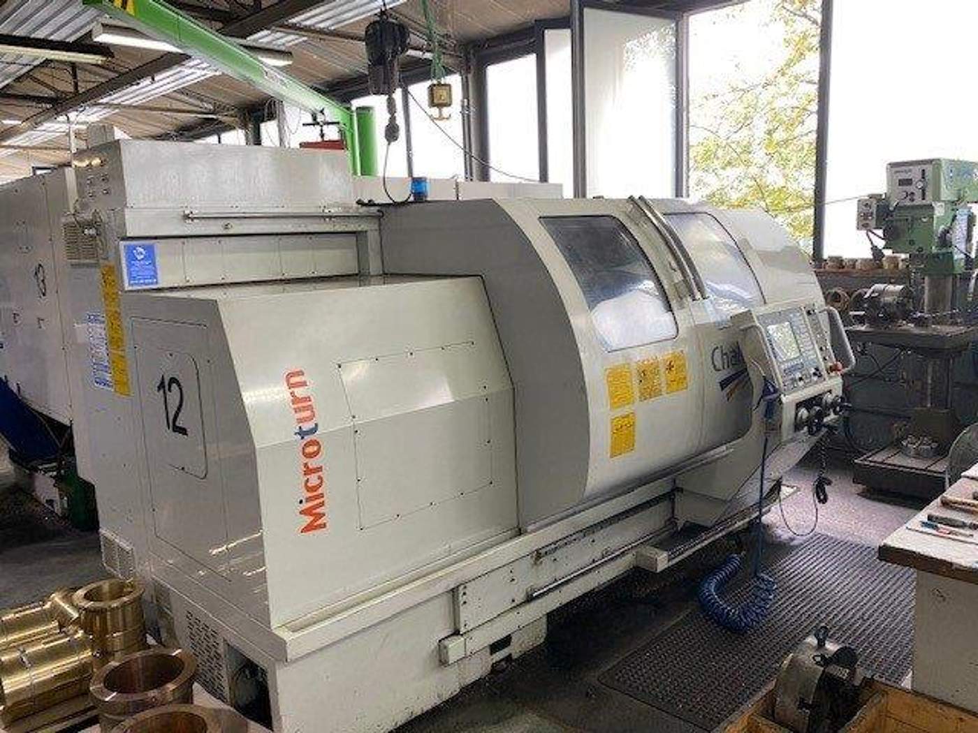 Challenger BNC 2640