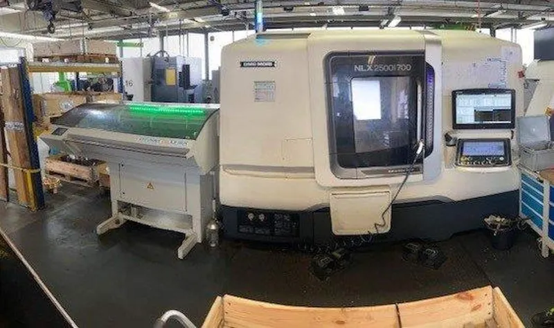 NLX 2500/700 Y