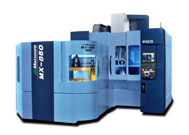 Matsuura MX850