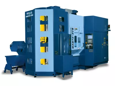 Matsuura 72-3VS