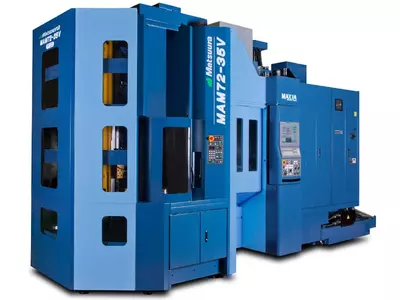 Matsuura 72-35V