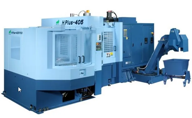 Matsuura HPlus405
