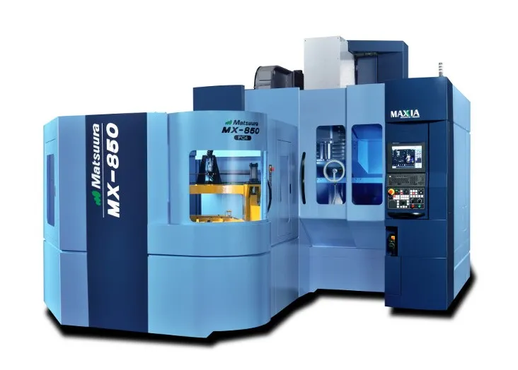 Matsuura MX850