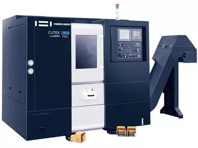 Hwacheon Cutex 180AL