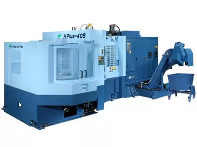 Matsuura HPlus405