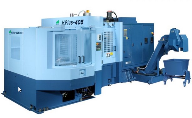 Matsuura HPlus405