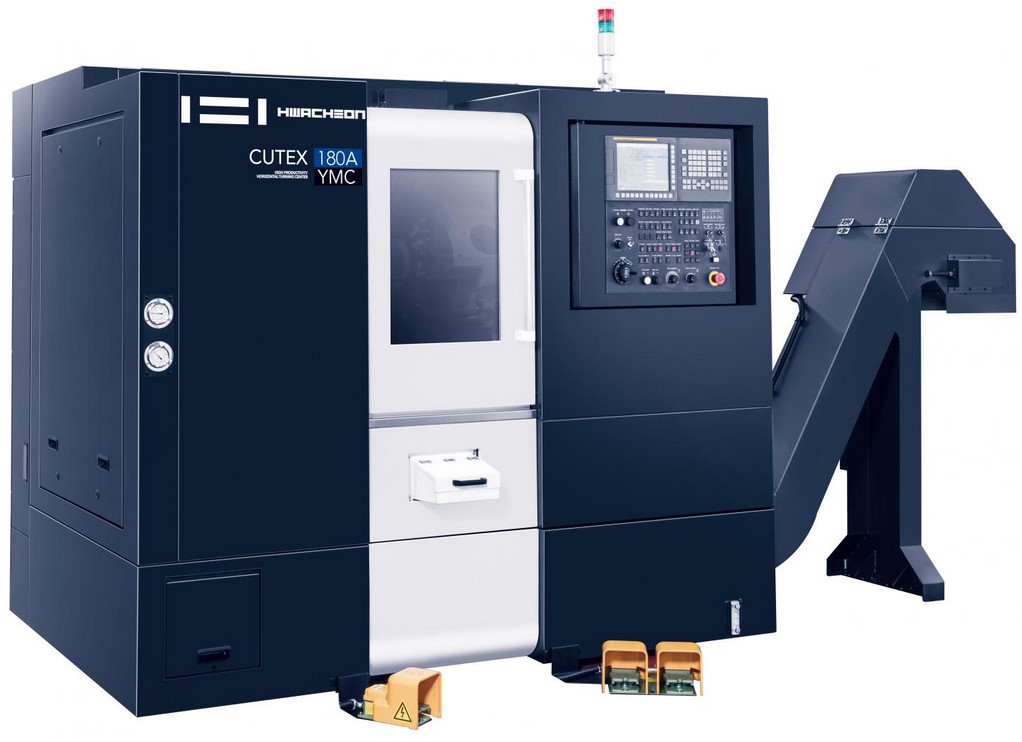 Hwacheon Cutex 180AL