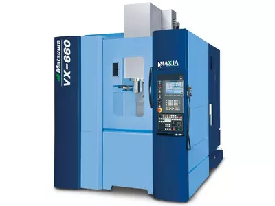 Matsuura VX660