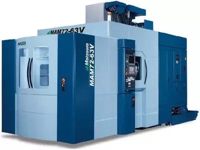 Matsuura 72-63V